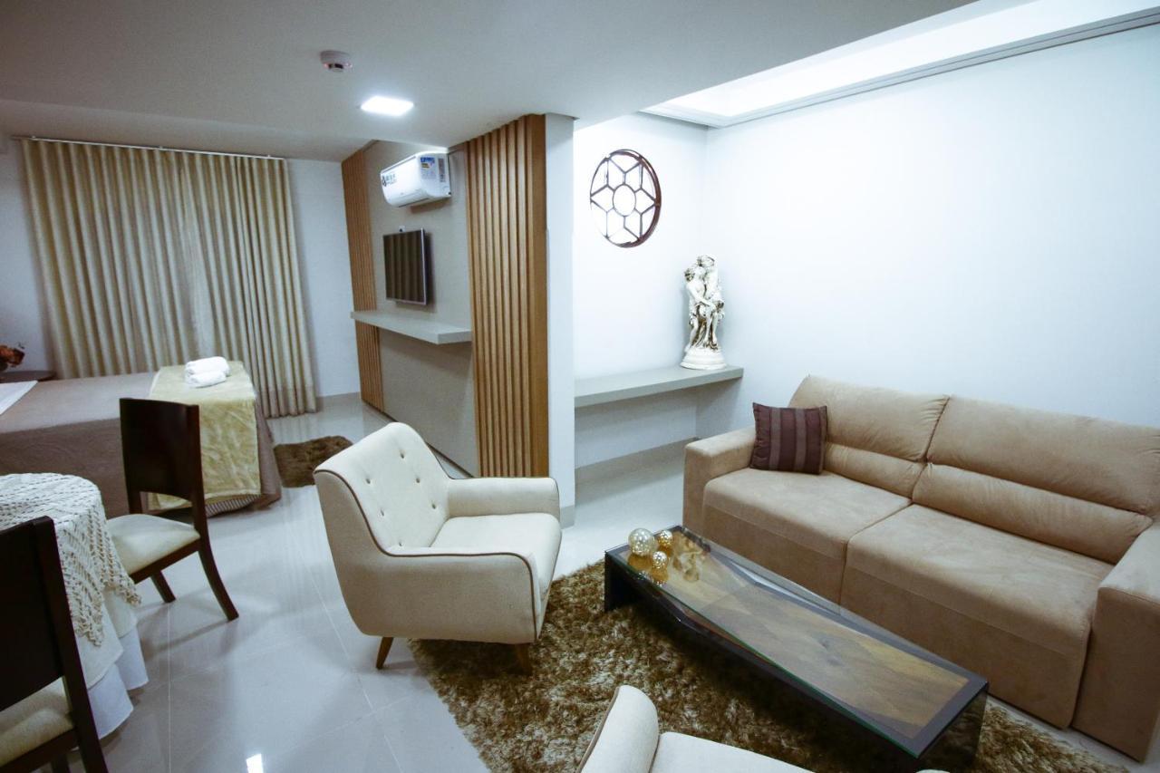 Piloes Palace Hotel Mineiros Luaran gambar